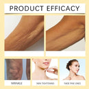 Soro Coreano Vita A Retinol Shot Reforçador de Firmeza, Energizador, Hidratante, Redutor de Poros, Reparador de Olheiras para Cuidados com a Pele