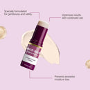 1/2/3PCS Bastão Multi Bálsamo de Volume de Cálcio, Bastão Hidratante de Colágeno Creme Facial Anti Rugas Hidratante Para Olhos Pescoço Rosto Cuidados com a Pele