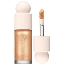 Iluminador Toque Sedoso Leve da Rare Beauty Blush Líquido Soft Pinch Luminador