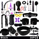 Kits BDSM Vibradores de bondage sexual Brinquedos sexuais para Casais Adultos 18 Algemas acessórios eróticos plugue anal Dildo Loja de Brinquedos Sexy