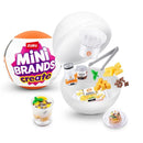 Zuru Surprises Mystery Mini Brands Caixa Surpresa Cega Bola Surpresa Colecionáveis Miniatura Brinquedos de Comida