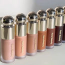 Iluminador Toque Sedoso Leve da Rare Beauty Blush Líquido Soft Pinch Luminador