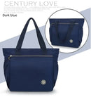 Mala Duffle Oxford Impermeável Grande Capacidade Bolsa de Viagem Feminina Bolsa de Ombro Valise