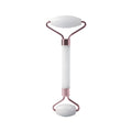 Rolo para Rosto, Pescoço e Olhos, Instrumento de Massagem Facial de Resina, Prancha de Raspar para Cuidados com a Saúde