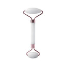 Rolo para Rosto, Pescoço e Olhos, Instrumento de Massagem Facial de Resina, Prancha de Raspar para Cuidados com a Saúde