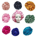 Touca de Cetim Anti-Frizz para Dormir