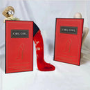 Fragrância Duradoura 90ML Perfume de Marca de Alta Qualidade Fragrância fresca e natural floral e frutada Névoa Corporal de Madeira Luxuosa