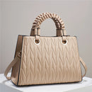 Bolsa de ombro bolsa de mão para mulheres luxo designer tendência