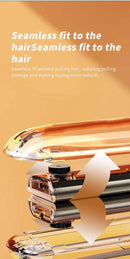 Prancha Ceramica Alisadora de Cabelo com Íons Negativos Chapinha e Babyliss,  Placa Larga Temperatura Ajustável