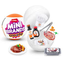 Zuru Surprises Mystery Mini Brands Caixa Surpresa Cega Bola Surpresa Colecionáveis Miniatura Brinquedos de Comida