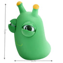 1/3 PCS Brinquedos Sensorial de Alívio de Estresse Aperto Inovadores Minhoca Verde para Crianças e Adultos Presentes de Aniversário