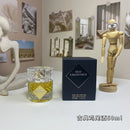 Fragrância Duradoura 50ML Perfume de marca de alta qualidade Aroma frutado levemente embriagante Cheiro calmo e tranquilo de cedro