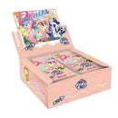 Cartão KAYOU Original My Little Pony 40º Aniversário Edição Limitada Amizade Eterna Cartão Raro SC SGR Cartões Brinquedo Presente Cartão Princesa