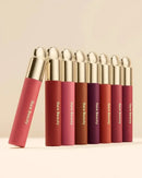 Blush Cremoso Maquiagem Matte Textura Perolada com Glitter Iluminador Brilho nutrir Gloss Labial