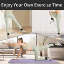 Pulseiras de tornozelo, faixas de resistência, conjunto de treino para fitness, equipamentos de exercícios, peso no tornozelo, yoga com peso, pulseira elástica para academia, homem, mulher