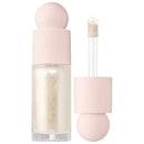 Iluminador Toque Sedoso Leve da Rare Beauty Blush Líquido Soft Pinch Luminador