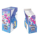 Cartão KAYOU Original My Little Pony 40º Aniversário Edição Limitada Amizade Eterna Cartão Raro SC SGR Cartões Brinquedo Presente Cartão Princesa