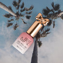 Conjunto de esmaltes em gel de 12ml Incluindo Kit de Esmaltes em Gel Vermelho, Rosa e Nude UV LED Removível para Casa DIY com Base e Top Coat