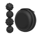 4/8 peças Brinquedo Magnético EDC Anti-Stress Brinquedos de Alívio Brincadeira Antiestresse Ansiedade Brinquedo Sensorial Bolas Magnéticas para Adultos e Crianças Autismo TDAH