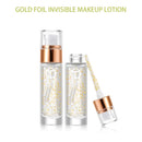 Base de Maquiagem - Base Invisível, Gel Base para Perfeição, Primer Líquido - Hidratação Duradoura e Sem Resíduos