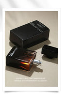 Marca Mais Vendida Eau De Toilette Masculino - Fragrância Fresca e Romântica Fougere com Notas Amadeiradas 50ml Colônia Perfume de Longa Duração