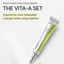 Celimax original coreia retinal cuidados com a pele creme cuidados para rosto e olhos resistente a rugas clareamento