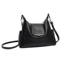 Bolsa de couro sintético de grande capacidade Bolsas de ombro Bolsa tote Bolsas femininas Bolsa carteira