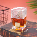 Perfume Masculino de Marca Premium Arabian Charm com Feromônio, Spray de Fragrância Unissex, Colônia Duradoura, Romântica, Fougère Amadeirada