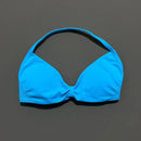 Top de Academia com Alças Impacto, Sutien de Alta Sustentação com Bojos, Sem Costura