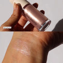 Blush Cremoso Maquiagem Matte Textura Perolada com Glitter Iluminador Brilho nutrir Gloss Labial