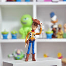 MINI Coleção de  Ação Disney Toy Story 4 Woody Buzz Lightyear Forky Rex