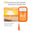 Spray de perfume com fragrância natural, adequado para homens e mulheres, proporcionando aroma duradouro. Perfume em spray sem álcool.