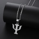 Colar de Casal com Gato de Estimação Carinhoso, Moda em Aço Inoxidável para Homens e Mulheres, Pingente de Melhor Amigo BFF, Joia Presente