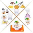 Zuru Surprises Mystery Mini Brands Caixa Surpresa Cega Bola Surpresa Colecionáveis Miniatura Brinquedos de Comida