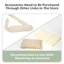 Animais de estimação saem e carregam filhotes. Bolsas portáteis de um ombro são mais adequadas para gatos e cães pequenos levarem ao ar livre