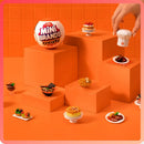 Zuru Surprises Mystery Mini Brands Caixa Surpresa Cega Bola Surpresa Colecionáveis Miniatura Brinquedos de Comida