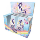 Cartão KAYOU Original My Little Pony 40º Aniversário Edição Limitada Amizade Eterna Cartão Raro SC SGR Cartões Brinquedo Presente Cartão Princesa