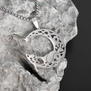 Colar de Casal com Gato de Estimação Carinhoso, Moda em Aço Inoxidável para Homens e Mulheres, Pingente de Melhor Amigo BFF, Joia Presente