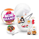 Zuru Surprises Mystery Mini Brands Caixa Surpresa Cega Bola Surpresa Colecionáveis Miniatura Brinquedos de Comida