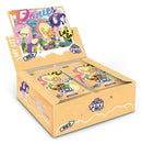 Cartão KAYOU Original My Little Pony 40º Aniversário Edição Limitada Amizade Eterna Cartão Raro SC SGR Cartões Brinquedo Presente Cartão Princesa