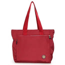 Mala Duffle Oxford Impermeável Grande Capacidade Bolsa de Viagem Feminina Bolsa de Ombro Valise