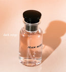 Perfume Unisex EDP 30ML Eau de Parfum, Spray de Fragrância Oceânica Musk de Limão Fresco, Fresco e Natural, Longa Duração, Fragrância Leve