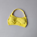 Top Esportivo Feminino Sem Costura , Suporte Alto, Push-up, Costas Abertas, Roupas de Academia, Fitness, Yoga, Treino, Lingerie