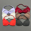 Top de Academia com Alças Impacto, Sutien de Alta Sustentação com Bojos, Sem Costura