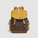 Mochila Leve, Simples, Versátil, de Grande Capacidade, Mochila de Viagem para Computador, Estudante do Ensino Fundamental, Estudante do Ensino Médio, Mochila Escolar para Universitário, Menina