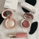 Iluminador Toque Sedoso Leve da Rare Beauty Blush Líquido Soft Pinch Luminador