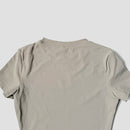 Camiseta Esportiva Feminina Sem Costura Top Fitness Manga Curta