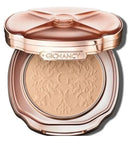 Paleta de Blush Facial 5 Cores Pó Mineral Matte Blush Brilhante e Fosco para Bochechas e Sombra de Olhos