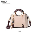 Bolsa de ombro de marca , bolsa de grife de luxo feminina, bolsas de couro com monograma impresso