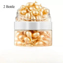 50 Unidades de Cápsulas de Cuidado Facial com Colágeno Sérum para Manchas, Acne, Removedor de Rugas, Firmador, Clareamento, Essência de Ácido Hialurônico, Cuidados com a Pele Novo Estilo